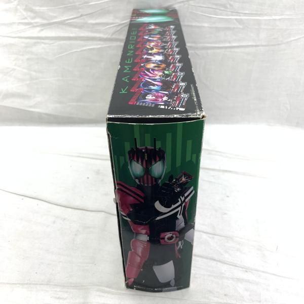 中古】開封・ｶｰﾄﾞ一部欠品)変身ベルト DXネオディケイドライバー[91