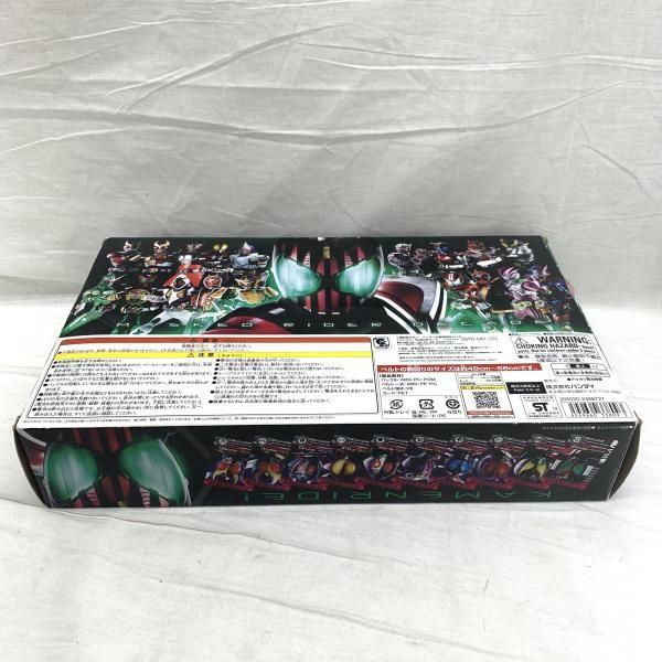 中古】開封・ｶｰﾄﾞ一部欠品)変身ベルト DXネオディケイドライバー[91