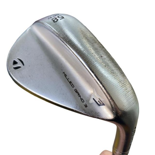 中古】 テーラーメイド Taylor Made MILLED GRIND 3 58°/12° ウェッジ