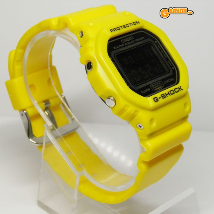 CASIO(カシオ)G-SHOCK(ジーショック)Gショック DW-5600FS-9JF 5600