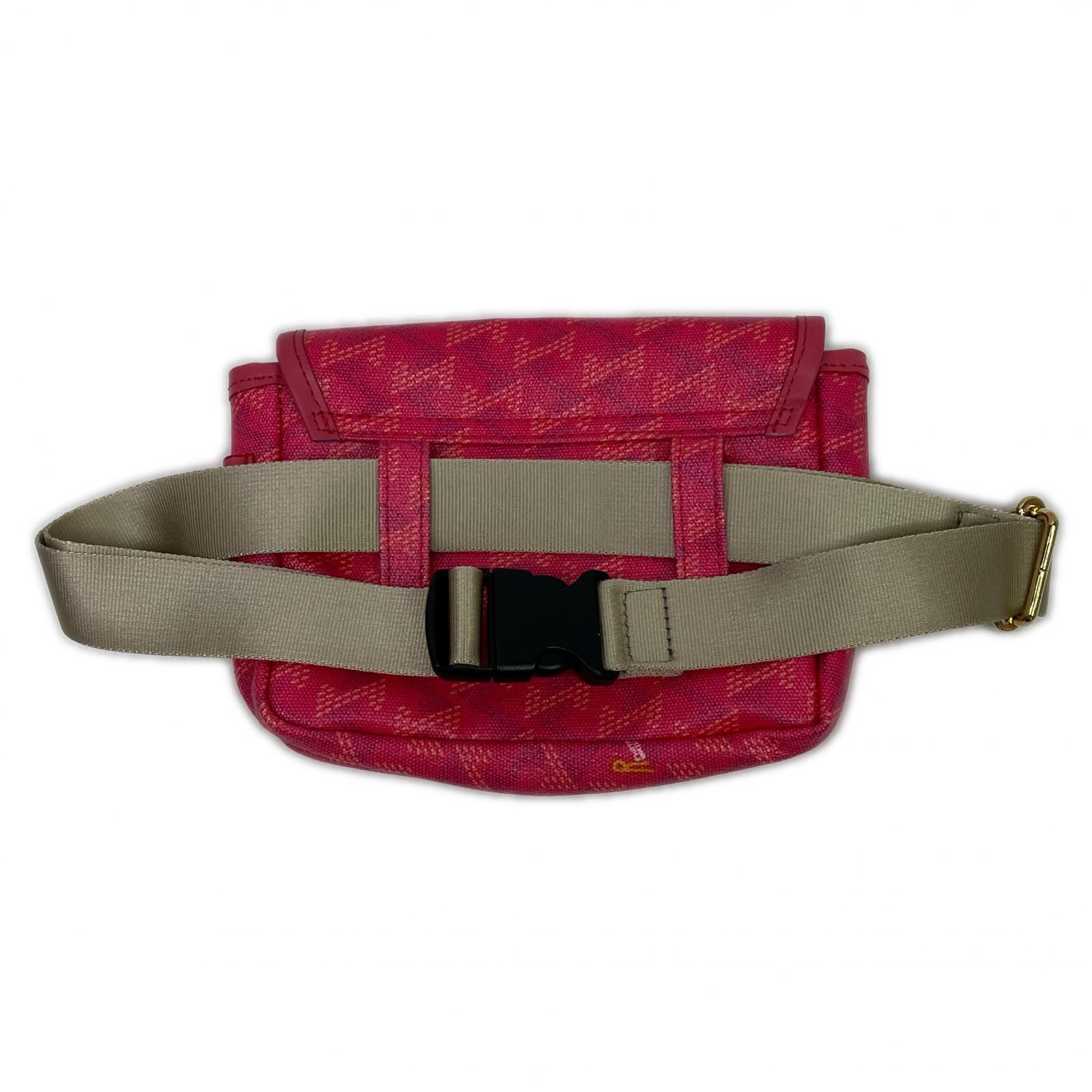 RESURRECTION⭐︎ウエストポーチ 中古 レザレクション Resurrection ウエストバッグ スウィート