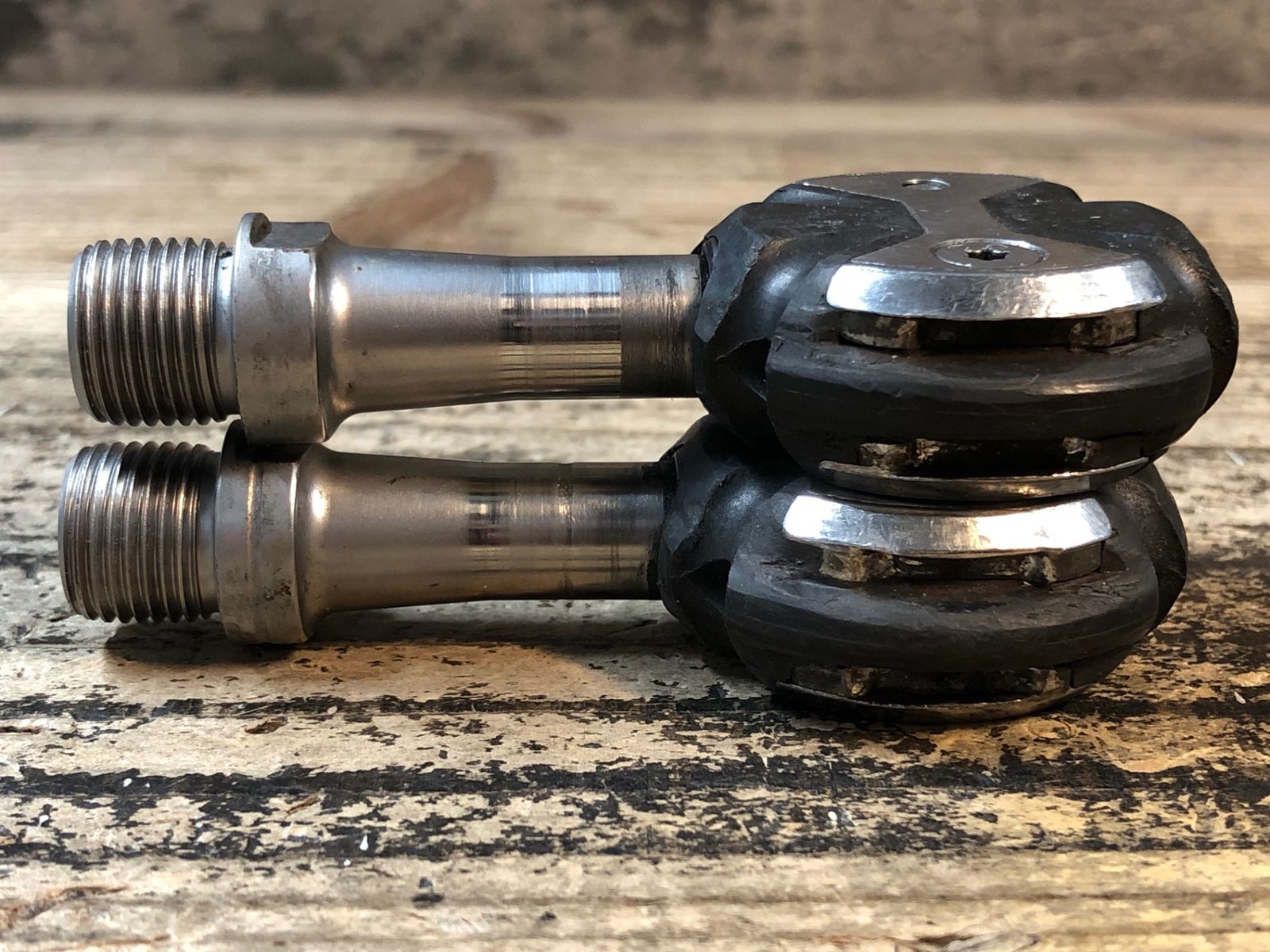 JT923 スピードプレイ SPEEDPLAY ビンディングペダル ステンレス