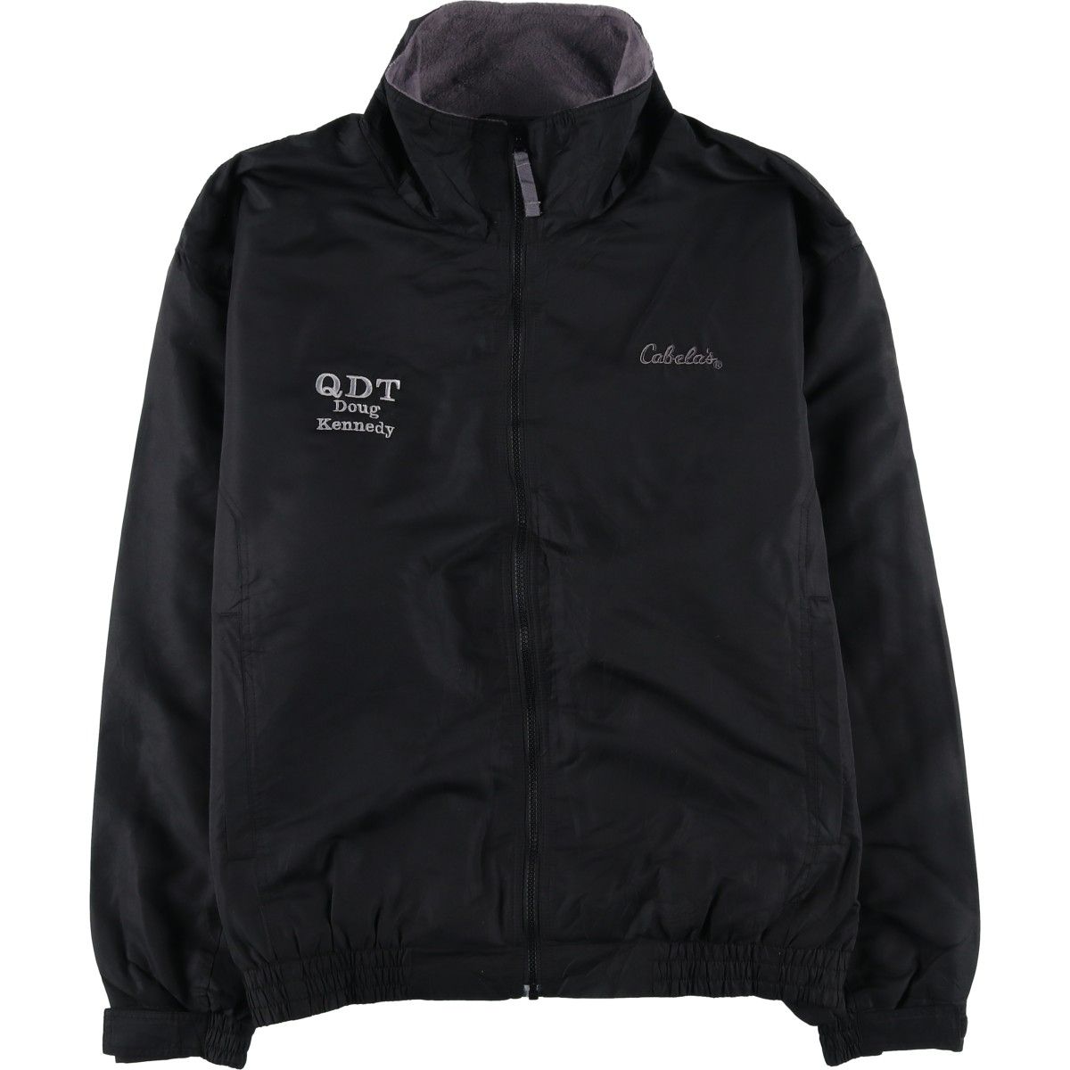 古着 90~00年代 カベラス Cabelas 中綿ジャケット パファージャケット 