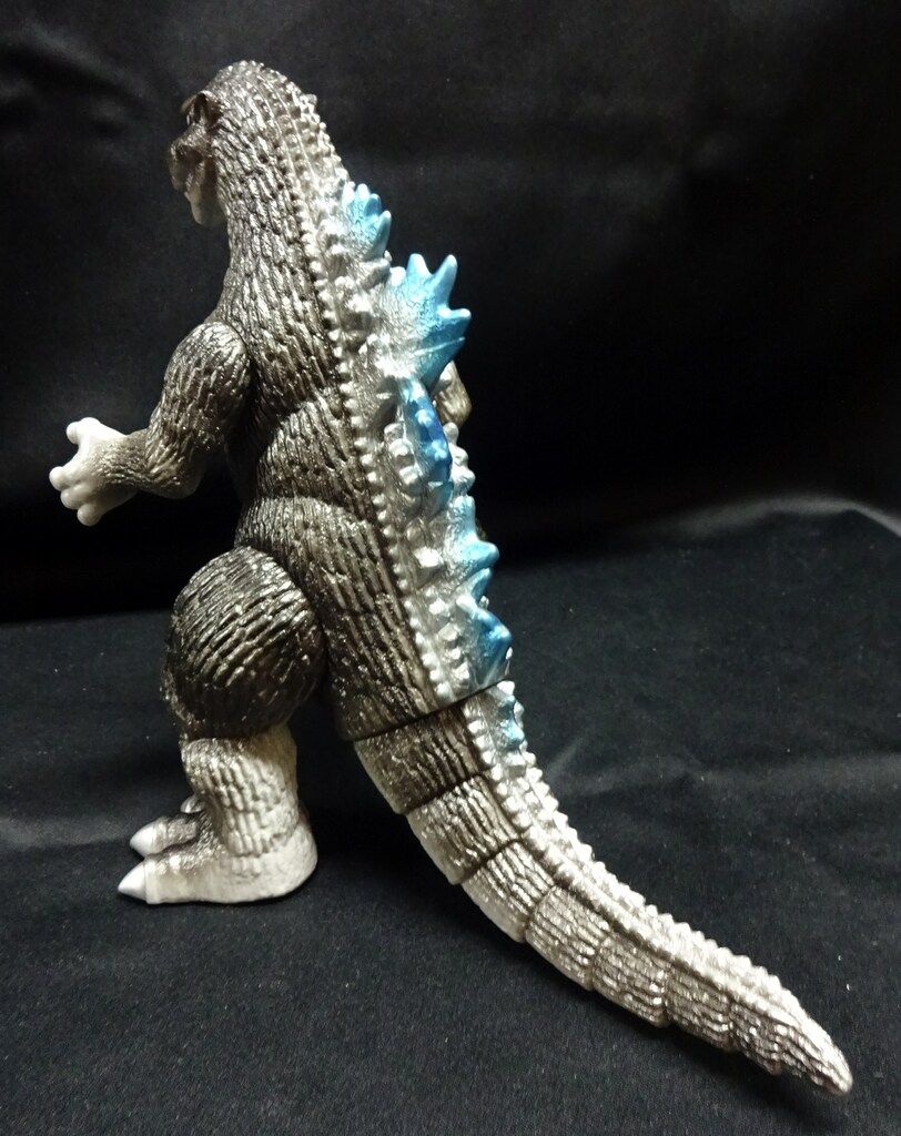 円谷コミュニケーションズ 怪獣郷 円谷英二生誕100年記念ソフビ 初代