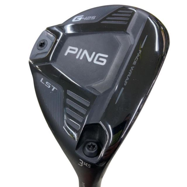 中古】 ピン G425 LST 3W フェアウェイウッド FW リシャフト