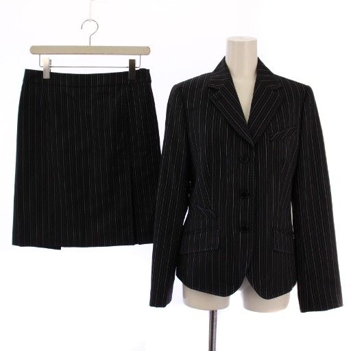 ポールスミス ブラック Paul Smith BLACK スーツ セットアップ 上下