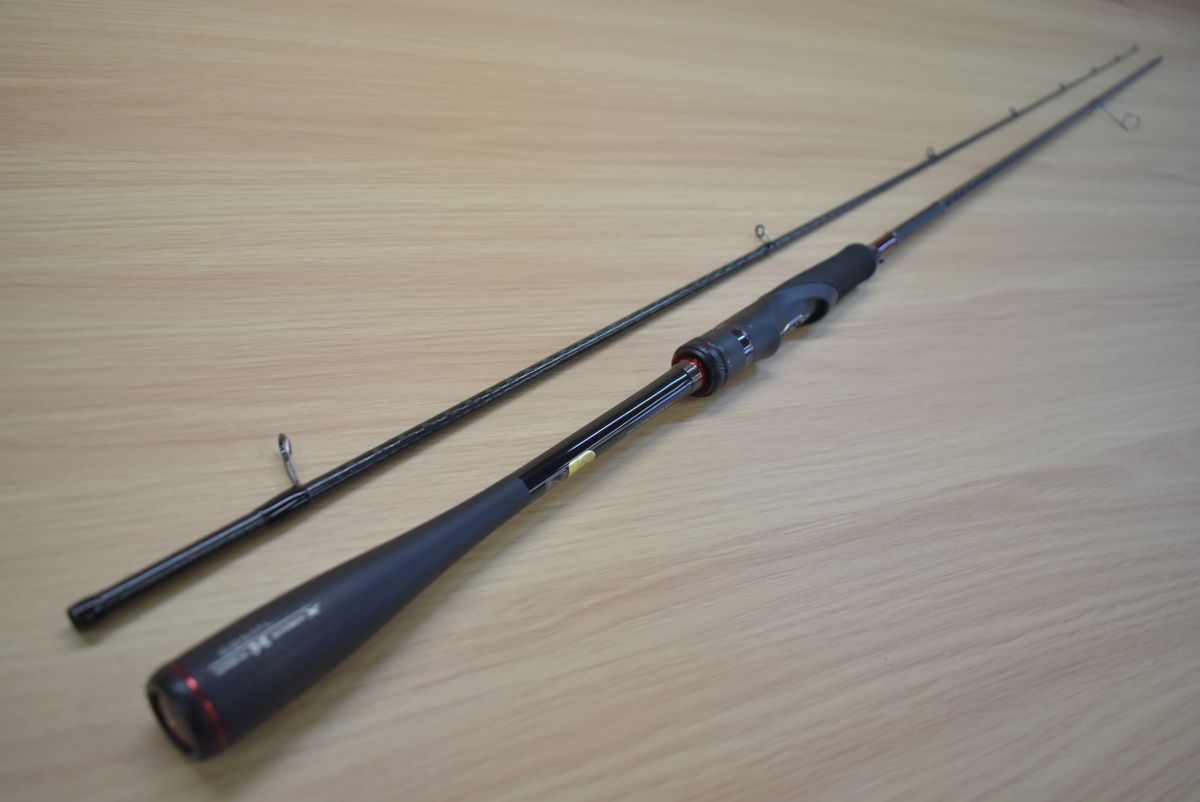 シマノ 21 セフィア XR S86ML スピニングロッド 2ピース SHIMANO