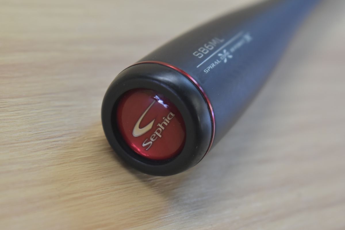 シマノ 21 セフィア XR S86ML スピニングロッド 2ピース SHIMANO