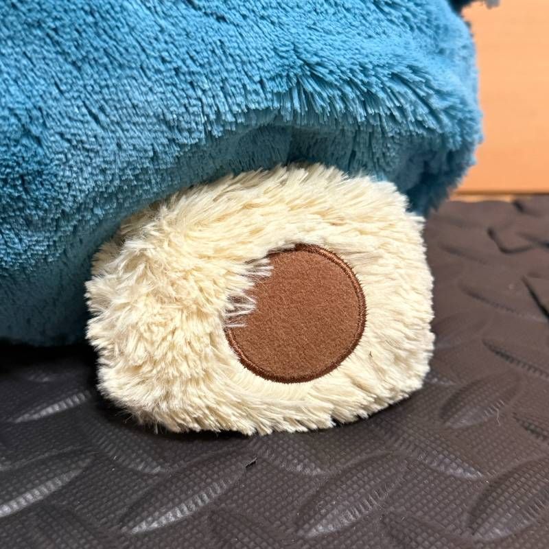 ポケモンセンター オリジナル ふわふわ 抱き ぬいぐるみ カビゴン