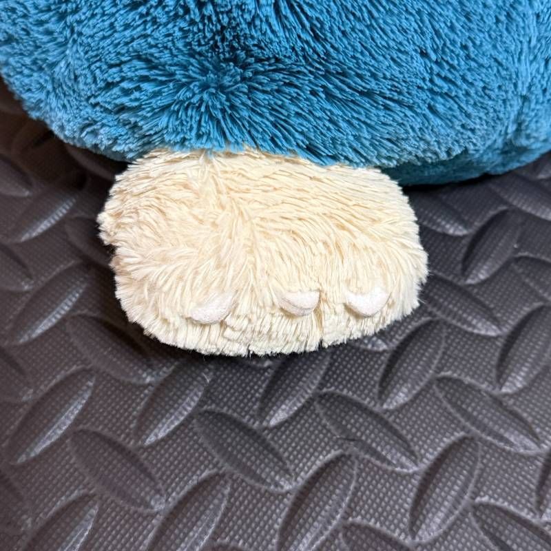 ポケモンセンター オリジナル ふわふわ 抱き ぬいぐるみ カビゴン
