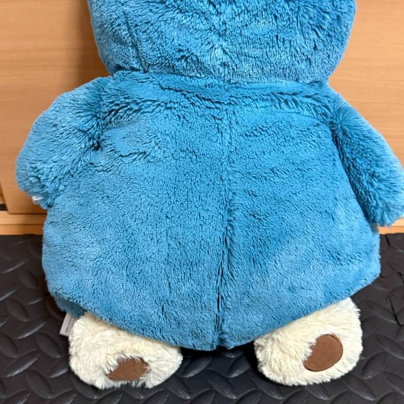 ポケモンセンター オリジナル ふわふわ 抱き ぬいぐるみ カビゴン