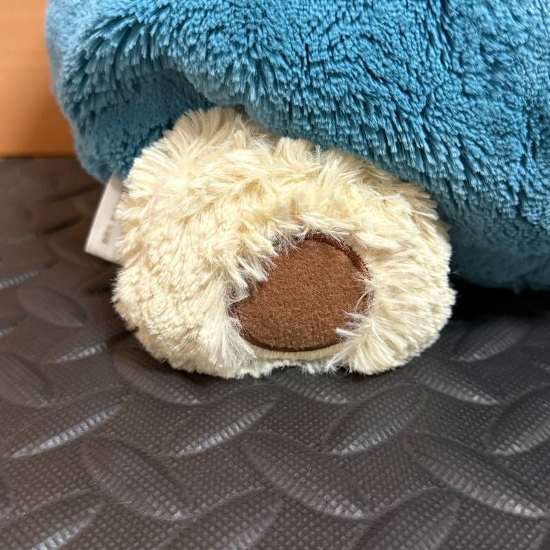 ポケモンセンター オリジナル ふわふわ 抱き ぬいぐるみ カビゴン