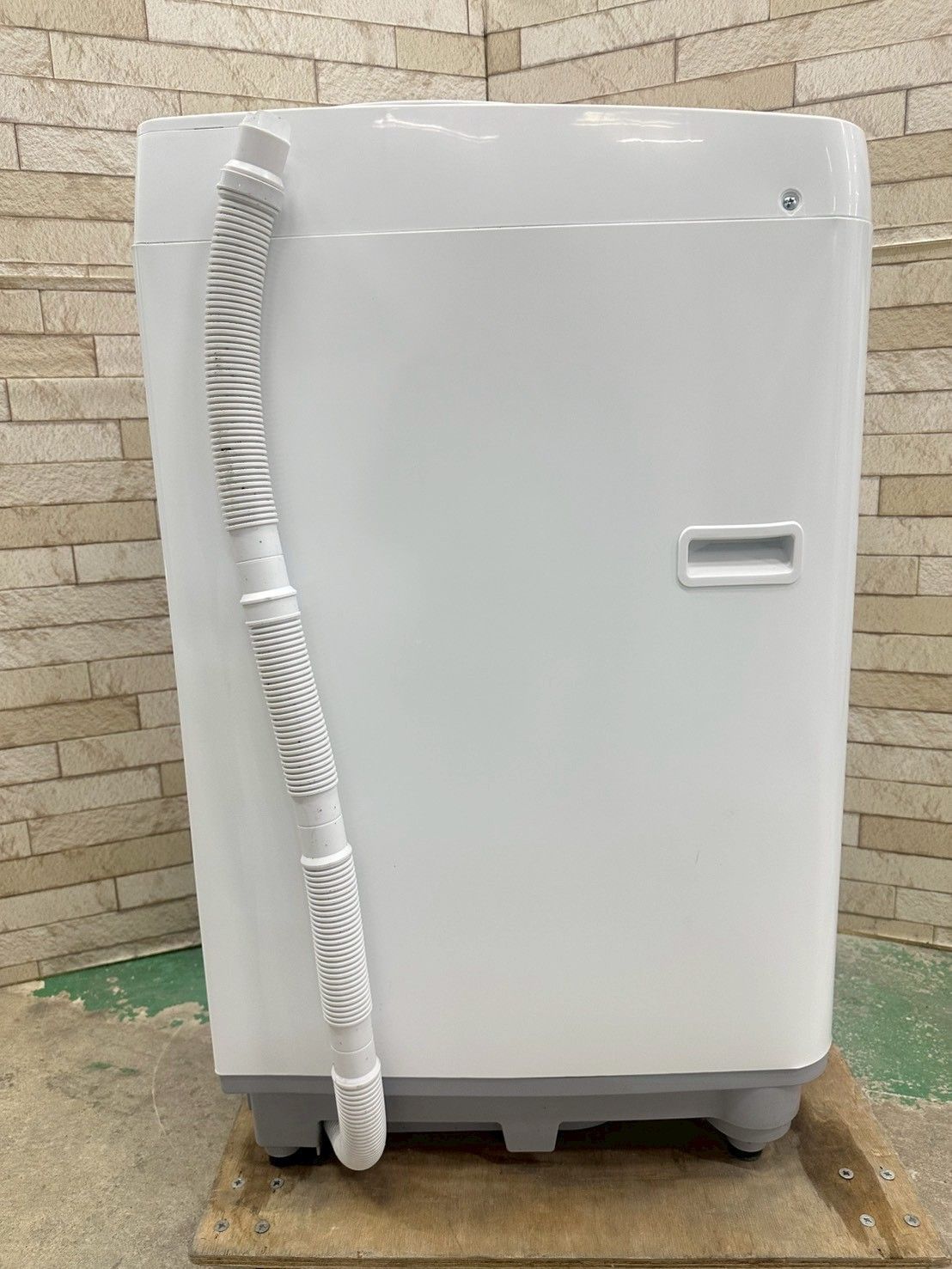 高年式 節水 単身 一人暮らし】大阪送料無料☆3か月保障付き☆洗濯機