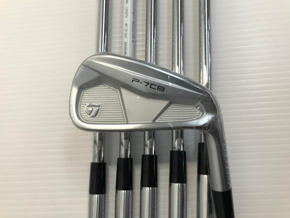 テーラーメイド P・7CB 2024 NSプロ MODUS 3 TOUR 105 Sフレックス