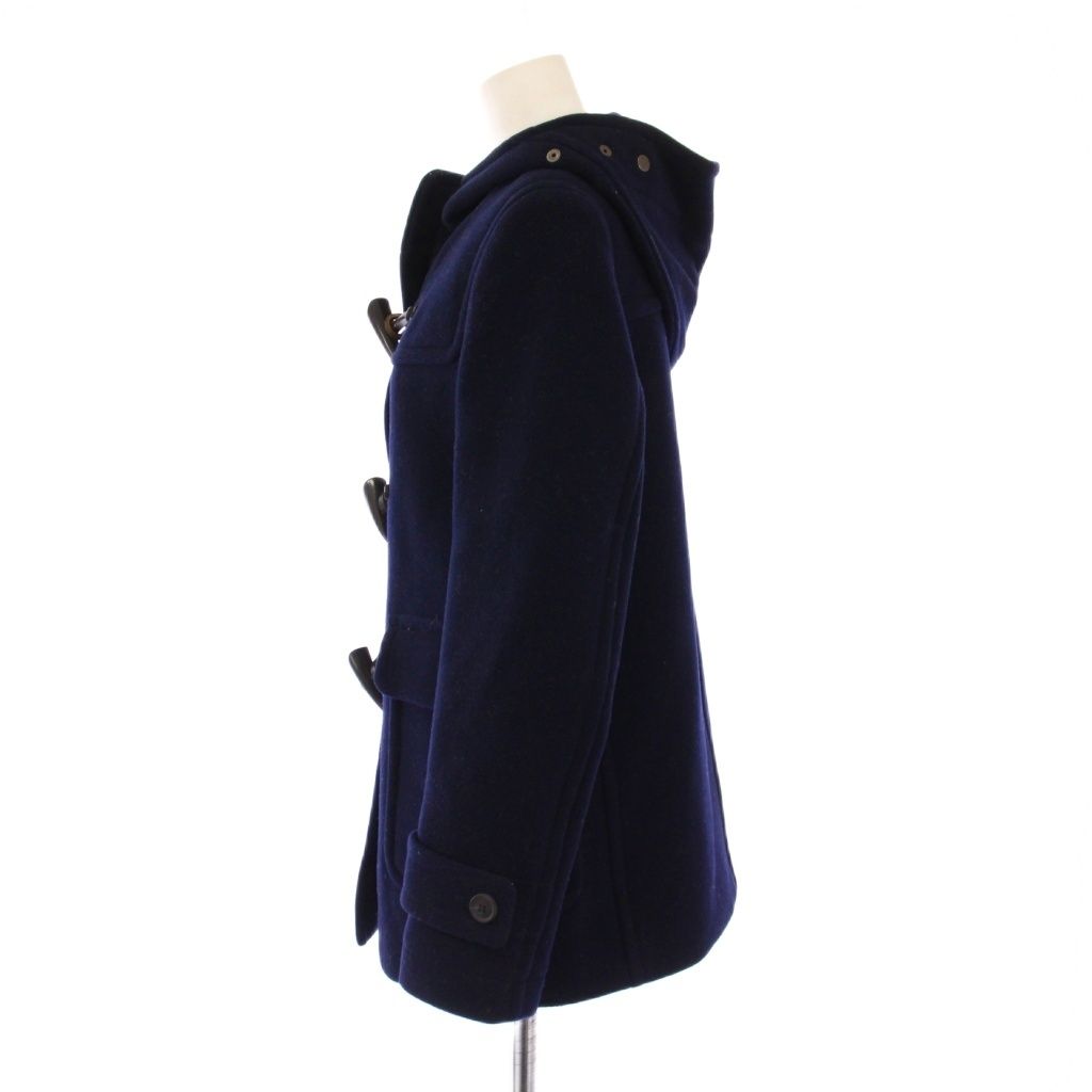 マカフィー MACPHEE トゥモローランド ショートダッフルコート