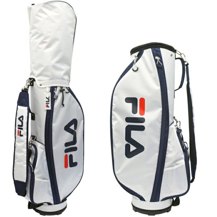FILA フィラ レディース ゴルフセット クラブ8本＋キャディバッグ付 FL 