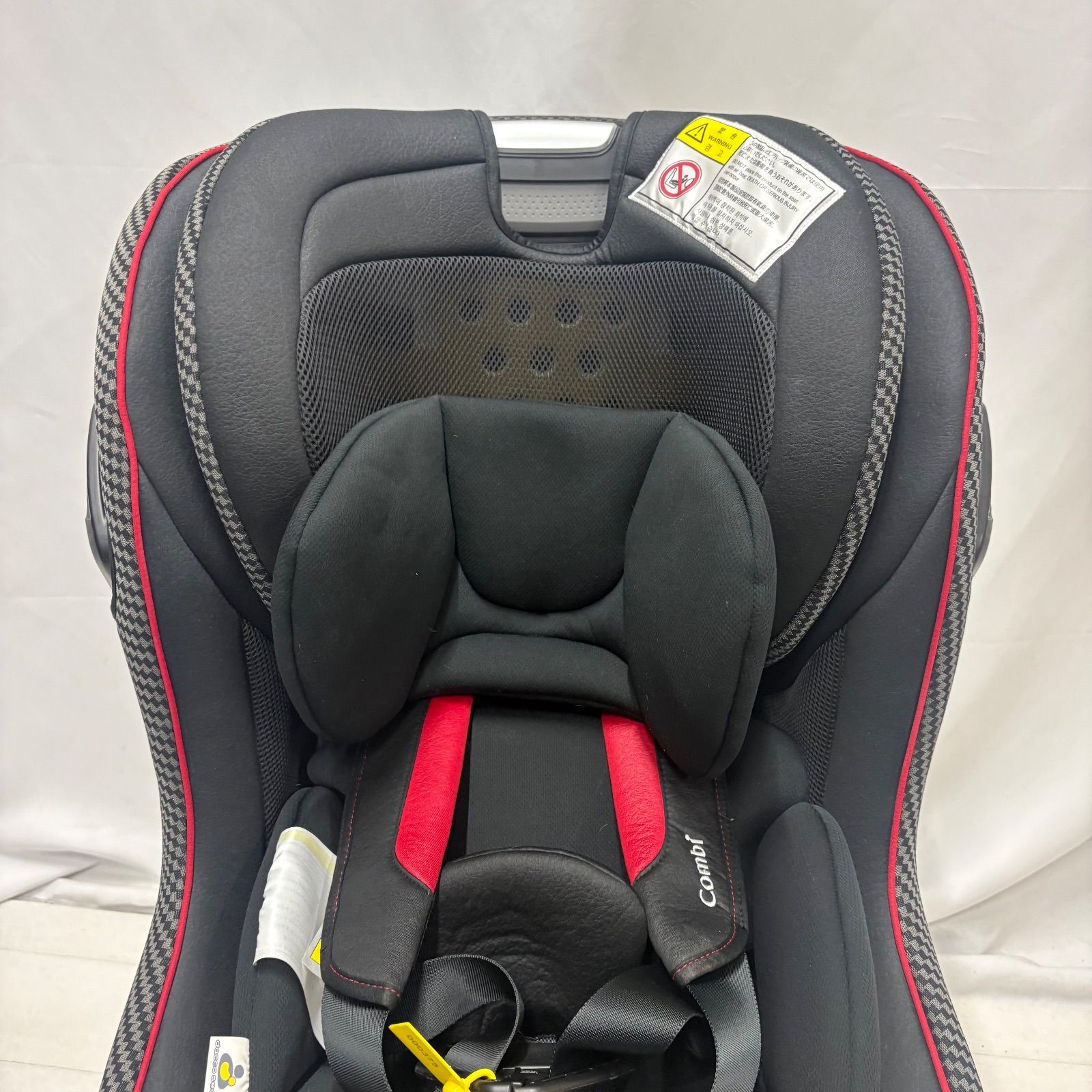 新生児ok！ Combi コンビ チャイルドシート マルゴットEG 説明書付き