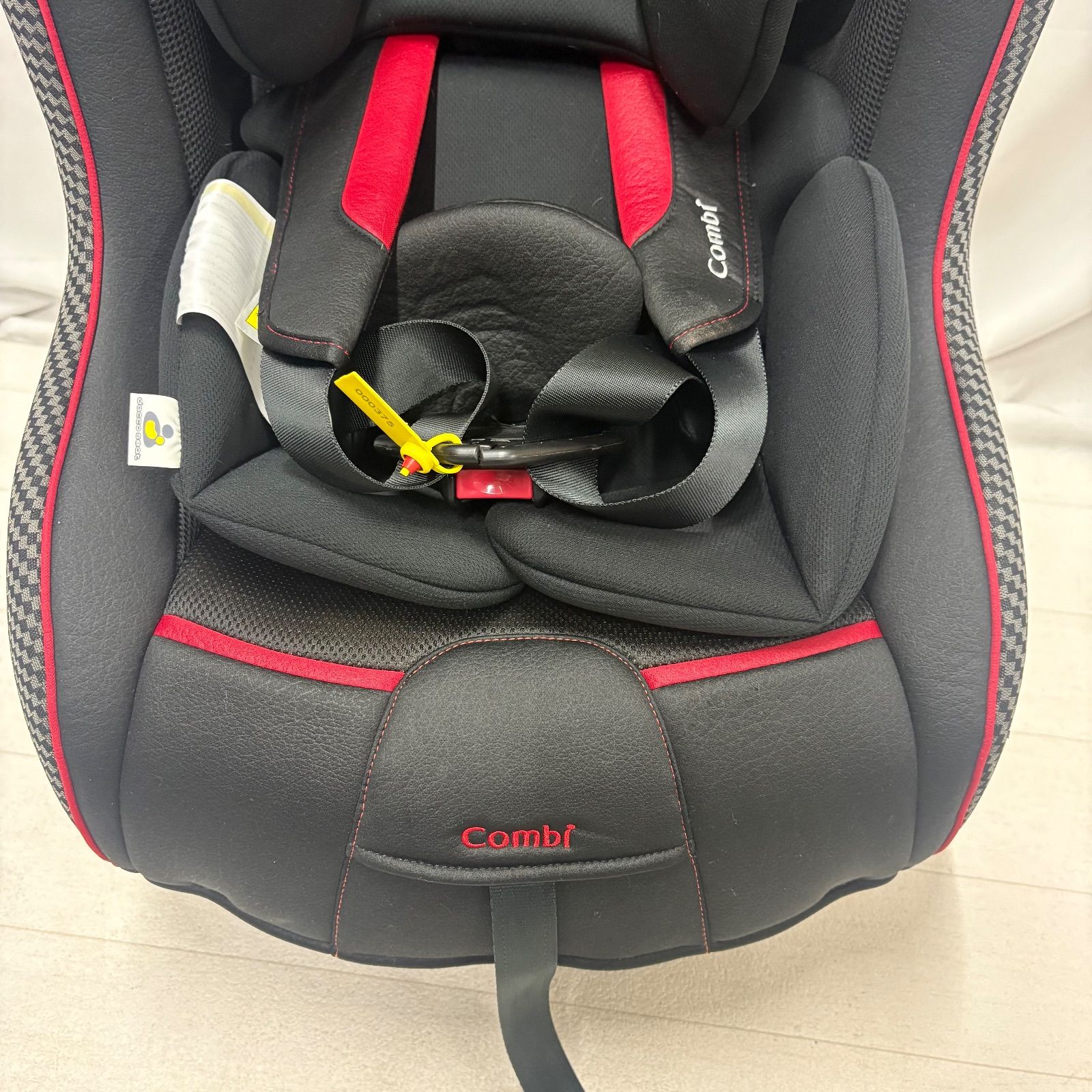 新生児ok！ Combi コンビ チャイルドシート マルゴットEG 説明書付き