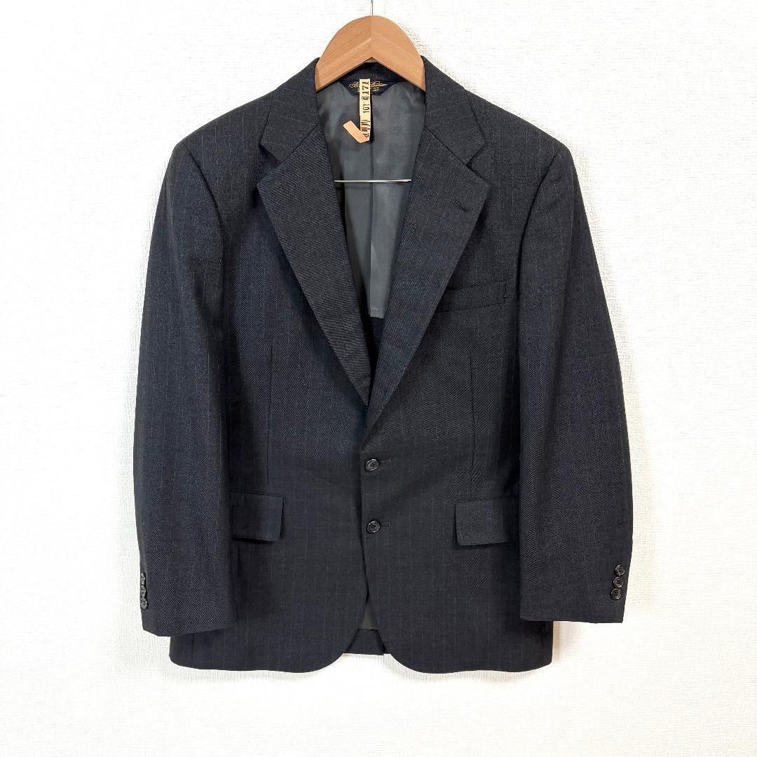 美品 Brooks Brothers スーツセットアップ A5 濃グレー - メルカリ