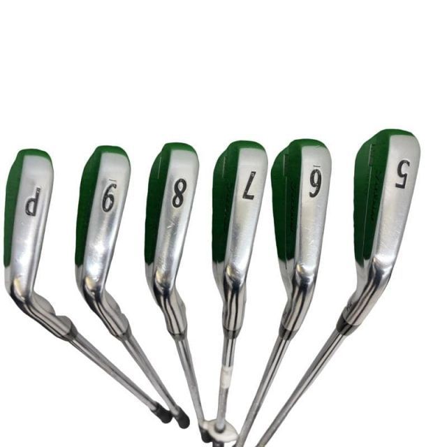 Titleist 714 MB アイアンセット 6本セット Titleist MB 714 Forged アイアンセット 6本
