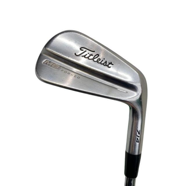 中古】 タイトリスト Titleist MB 714 6S アイアンセット IR Dynamic