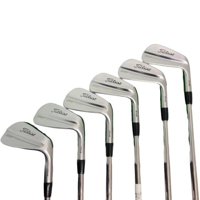 中古】 タイトリスト Titleist MB 714 6S アイアンセット IR Dynamic