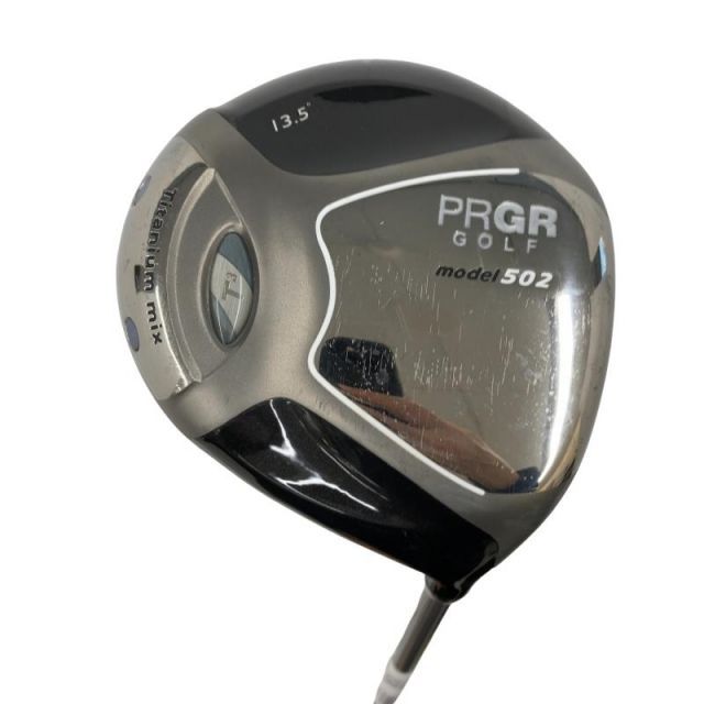 中古】 プロギア T3 502 13.5° レディース ドライバー DR INSPEC