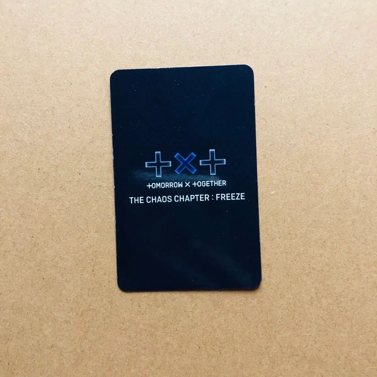 TOMORROW X TOGETHER(TXT) トレカ ボムギュ(BEOMGYU) lazada - メルカリ