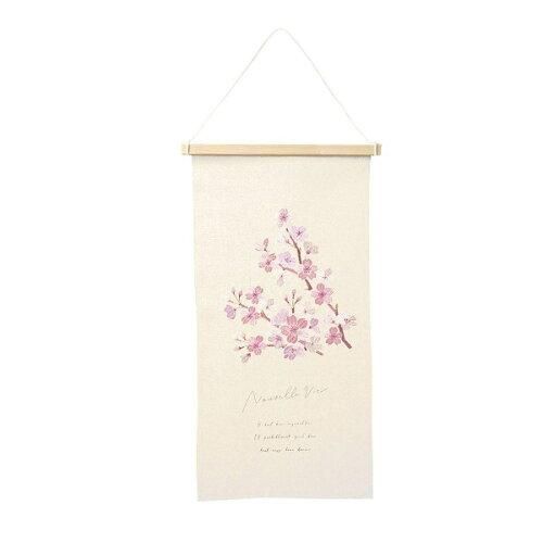 ケー イー アイ 刺繍タペストリー 桜の枝 5013 A 入数 10