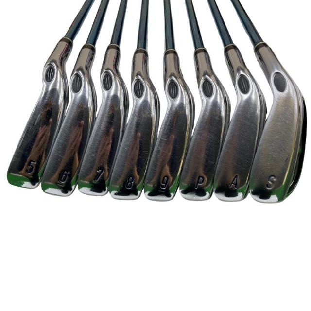 中古】 キャロウェイ BIG BERTHA(2016) BETA 8S アイアンセット IR