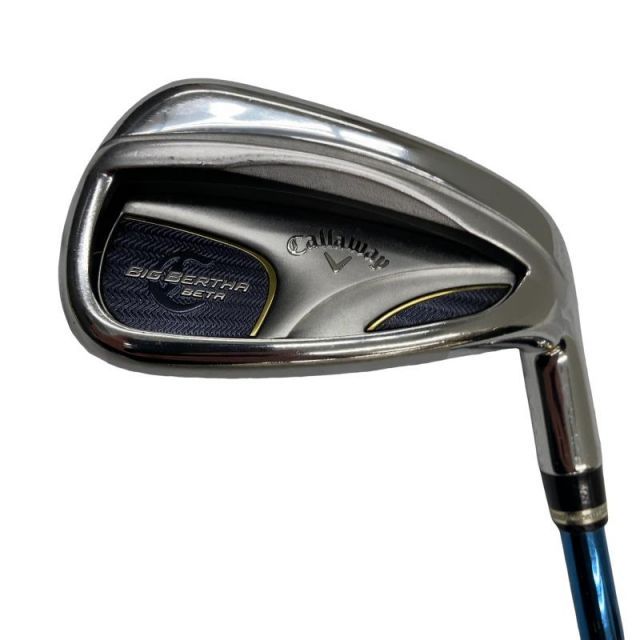 中古】 キャロウェイ BIG BERTHA(2016) BETA 8S アイアンセット IR