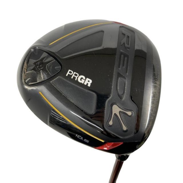 中古】 プロギア RED(2016) 10.5° ドライバー DR RED(2016 ドライバー