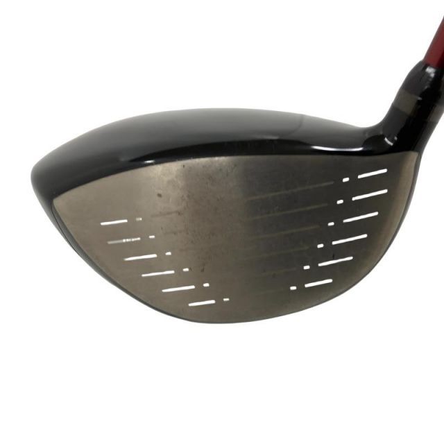 プロギアRED短尺ドライバーPRGRゴルフクラブ初心者メンズ中古低身長レッドSR ラクに振っても飛ばせる超軽量モデル」プロギア RED ドライバー｜新