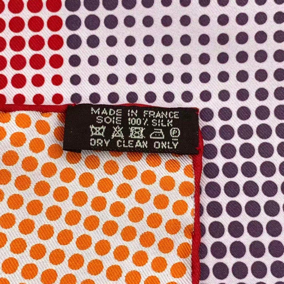 新品同様 限定品 HERMES エルメス スカーフ シルク カレ90 ソーH Le