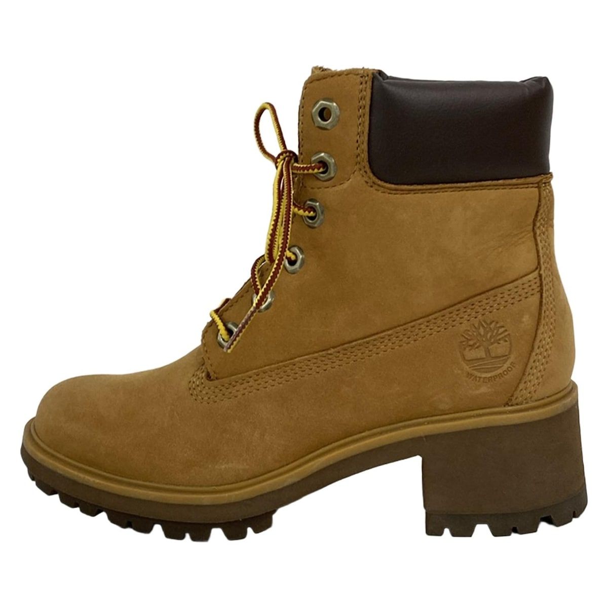 Timberland(ティンバーランド) ブーツ 23.5 レディース - ライト