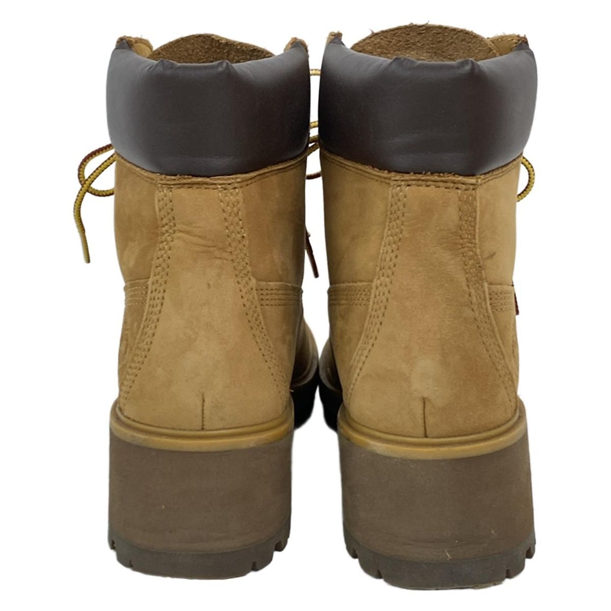 Timberland(ティンバーランド) ブーツ 23.5 レディース - ライト