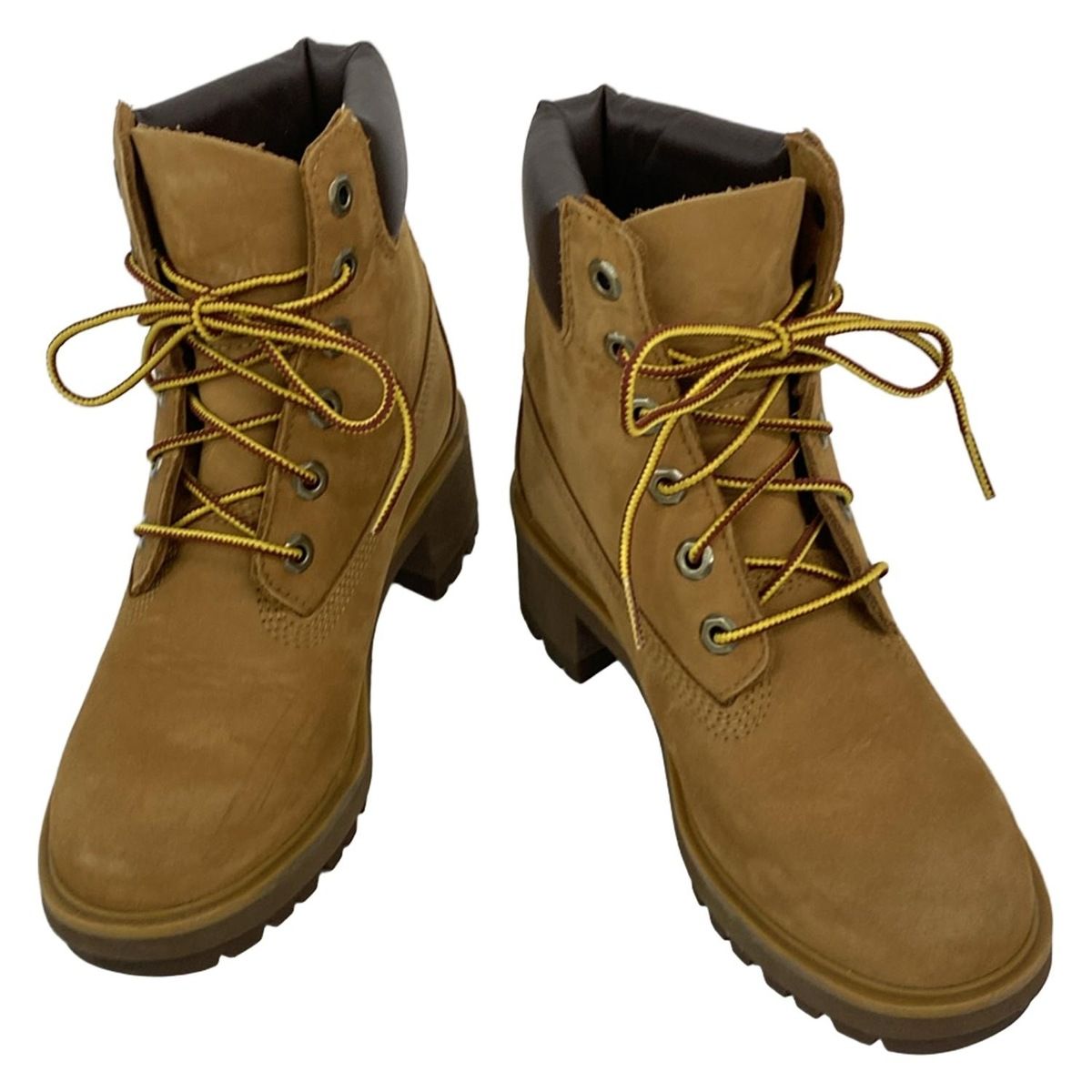 Timberland(ティンバーランド) ブーツ 23.5 レディース - ライト