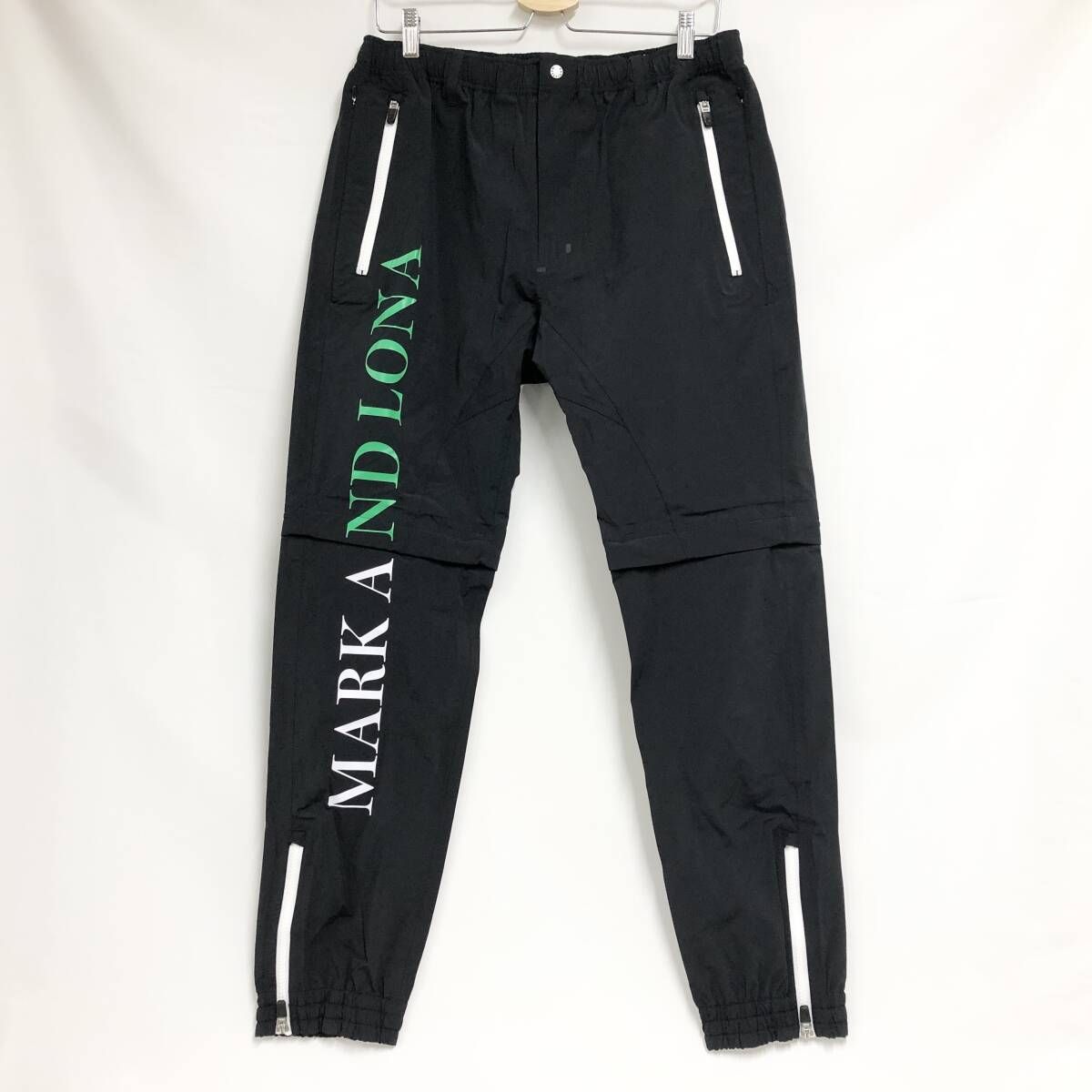 新品 未使用 マークアンドロナ アクシス スリーレイヤー システム