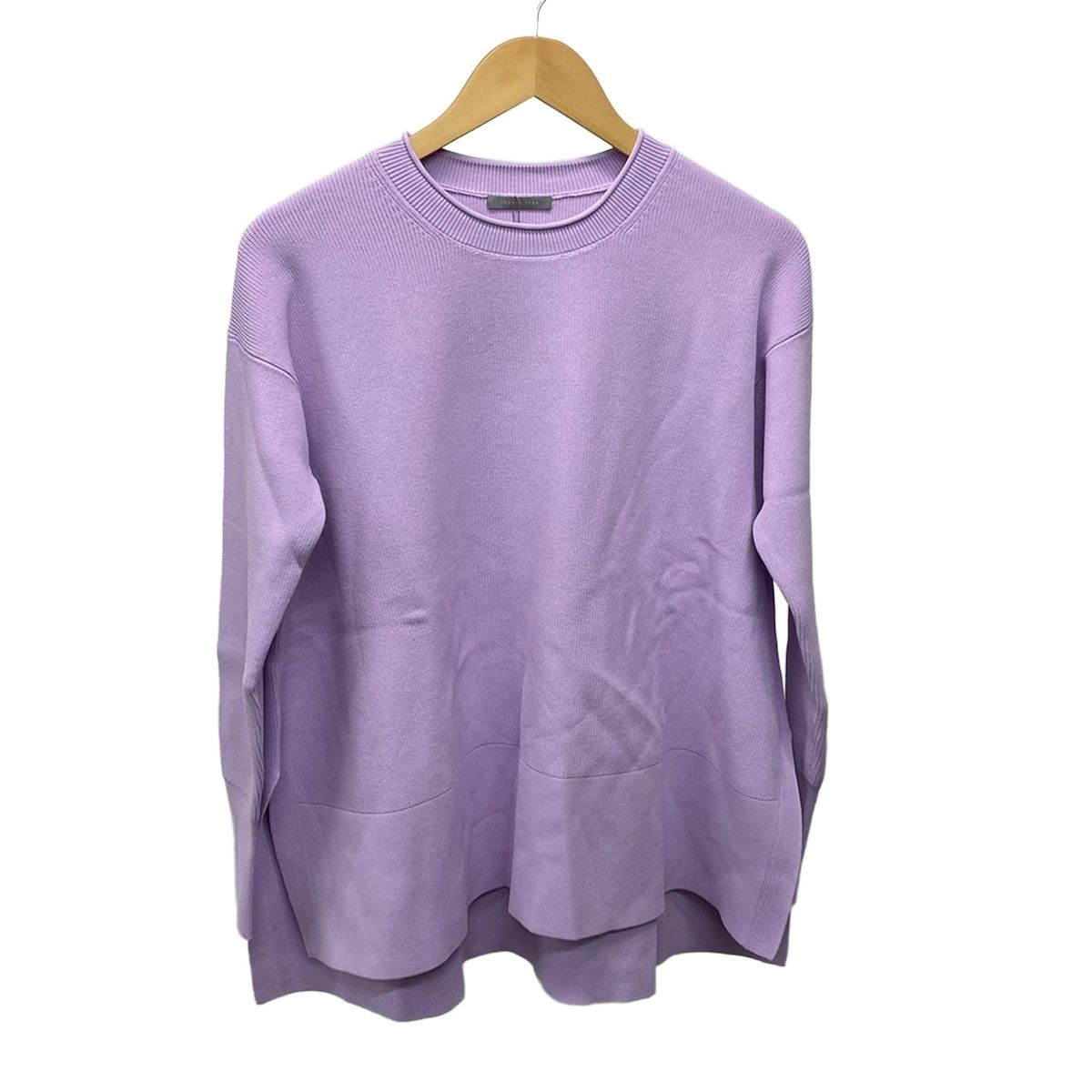 美品＊5.1万 theory luxe｜セオリーリュクス チェックダウンコート 