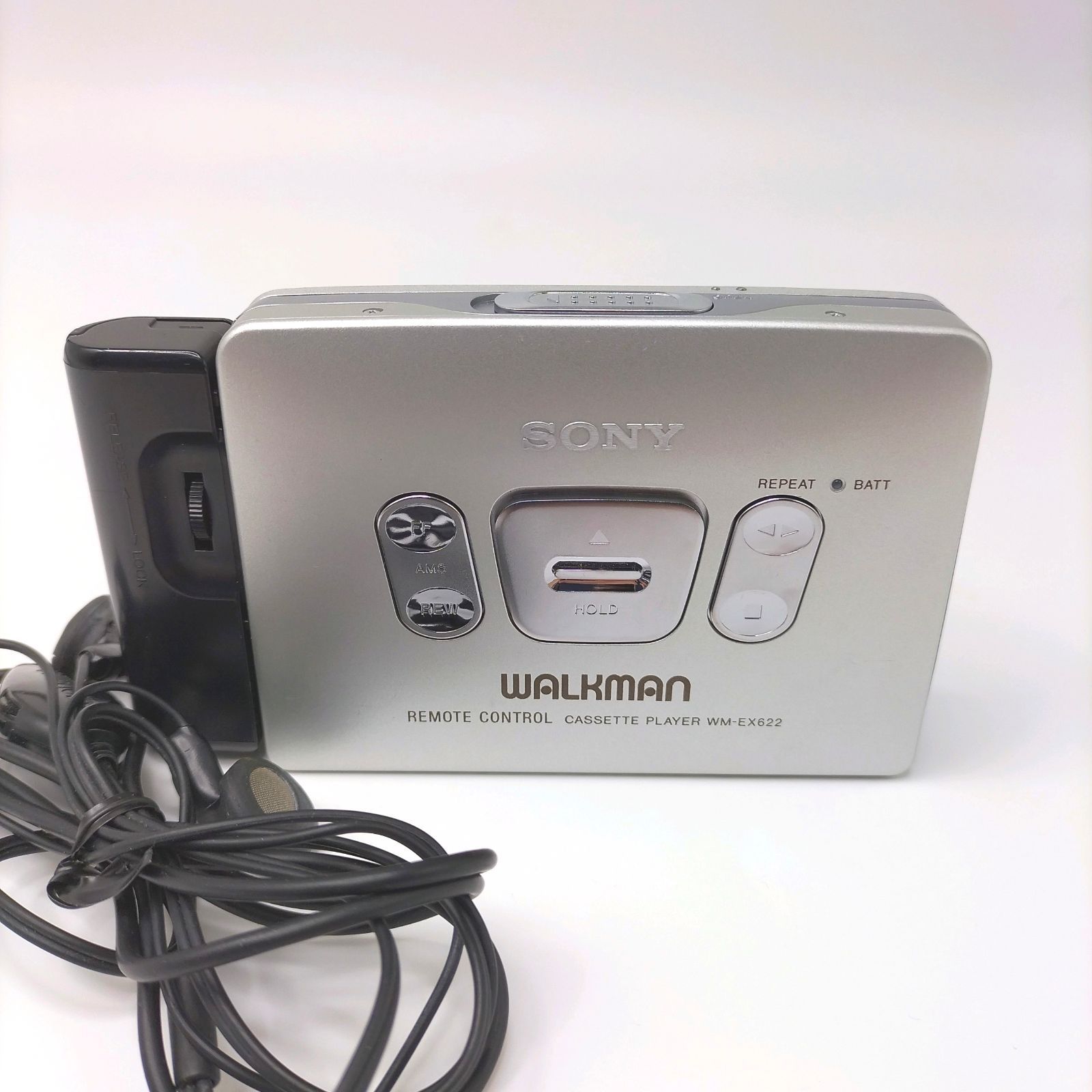 SONY WM-EX622 カセットウォークマン ジャンク - メルカリ