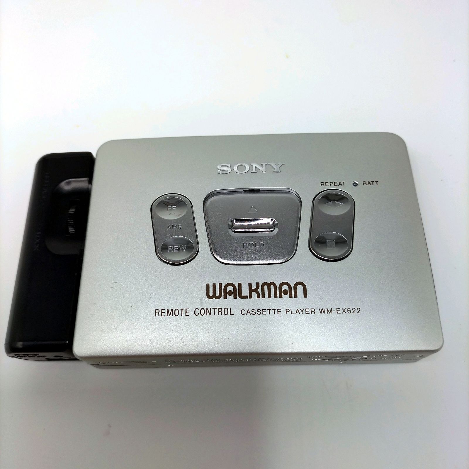 SONY WM-EX622 カセットウォークマン ジャンク - メルカリ