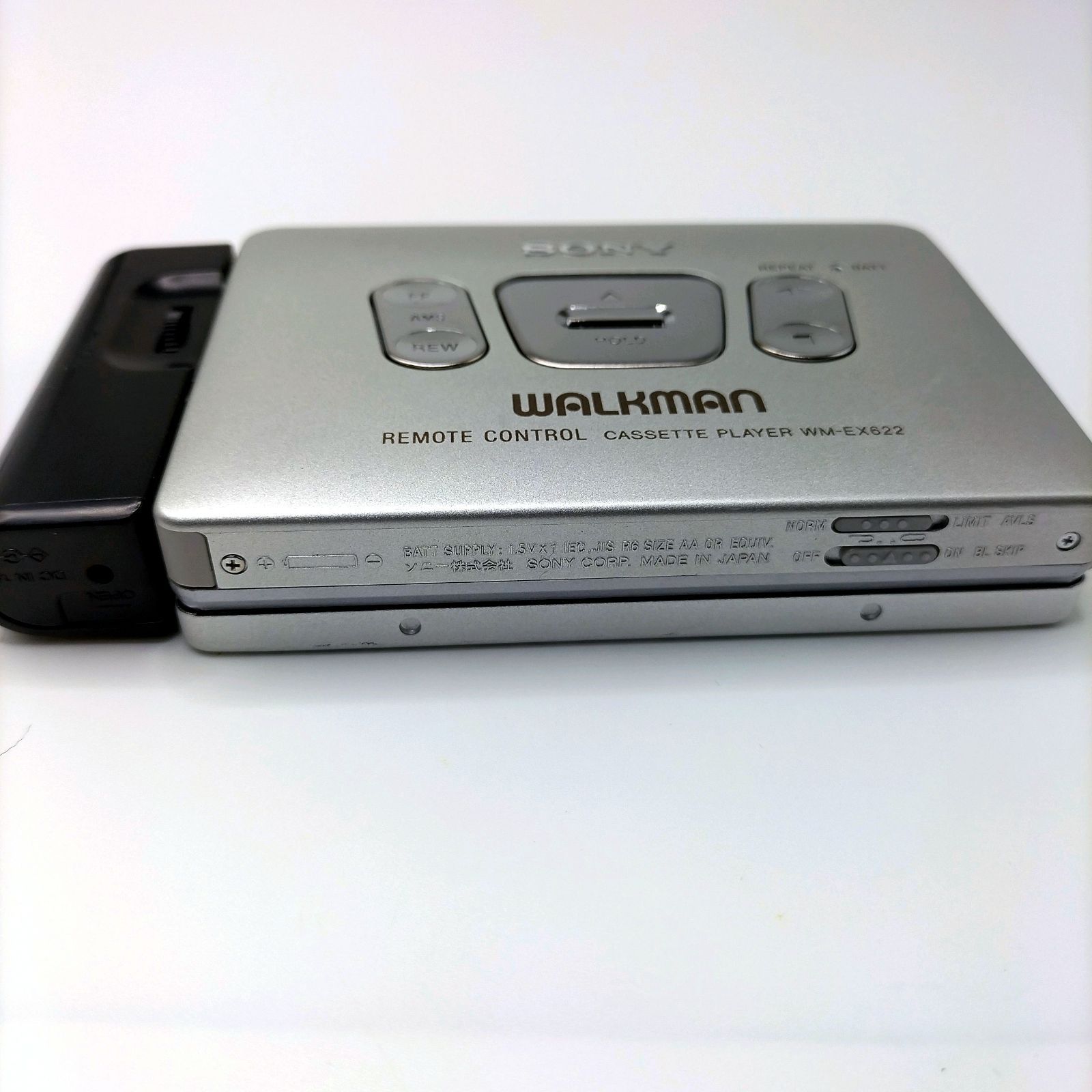 SONY WM-EX622 カセットウォークマン ジャンク - メルカリ