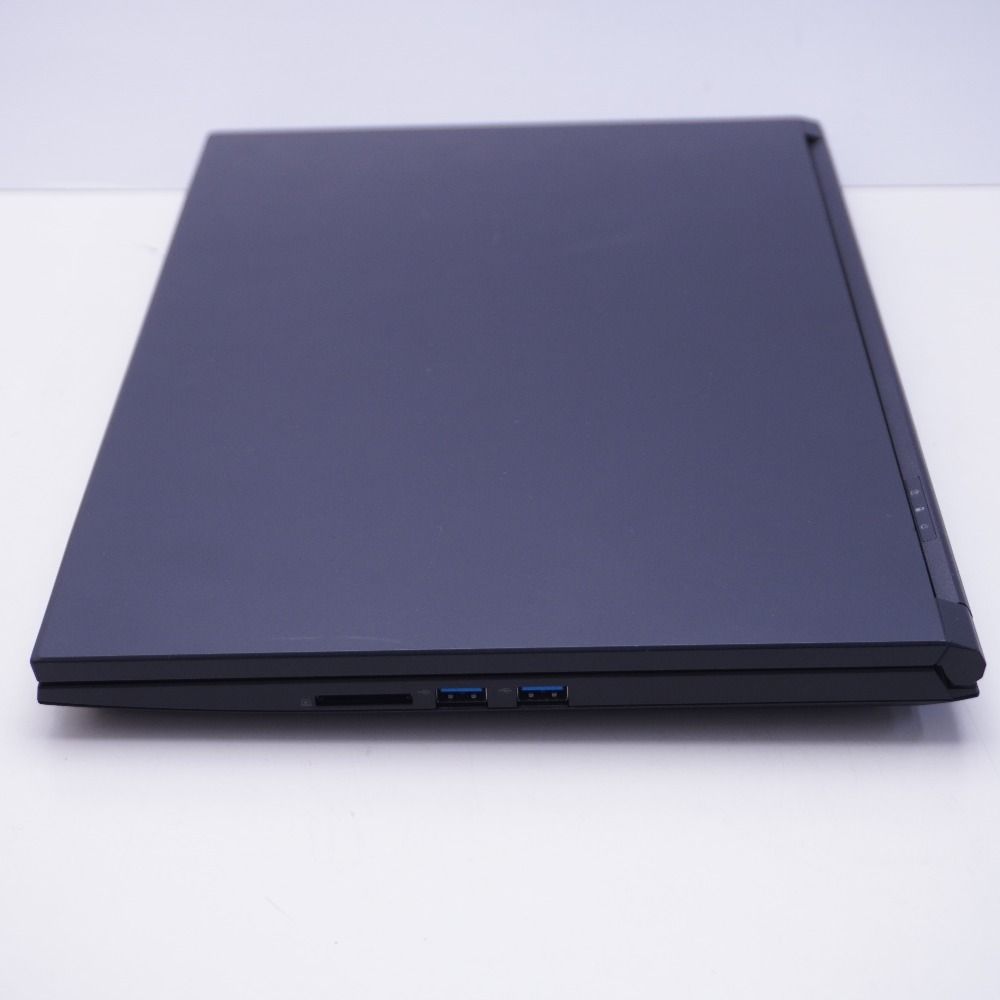 GALLERIA ゲーミングノートPC Core i5-10300H GTX1650Ti 500GB 