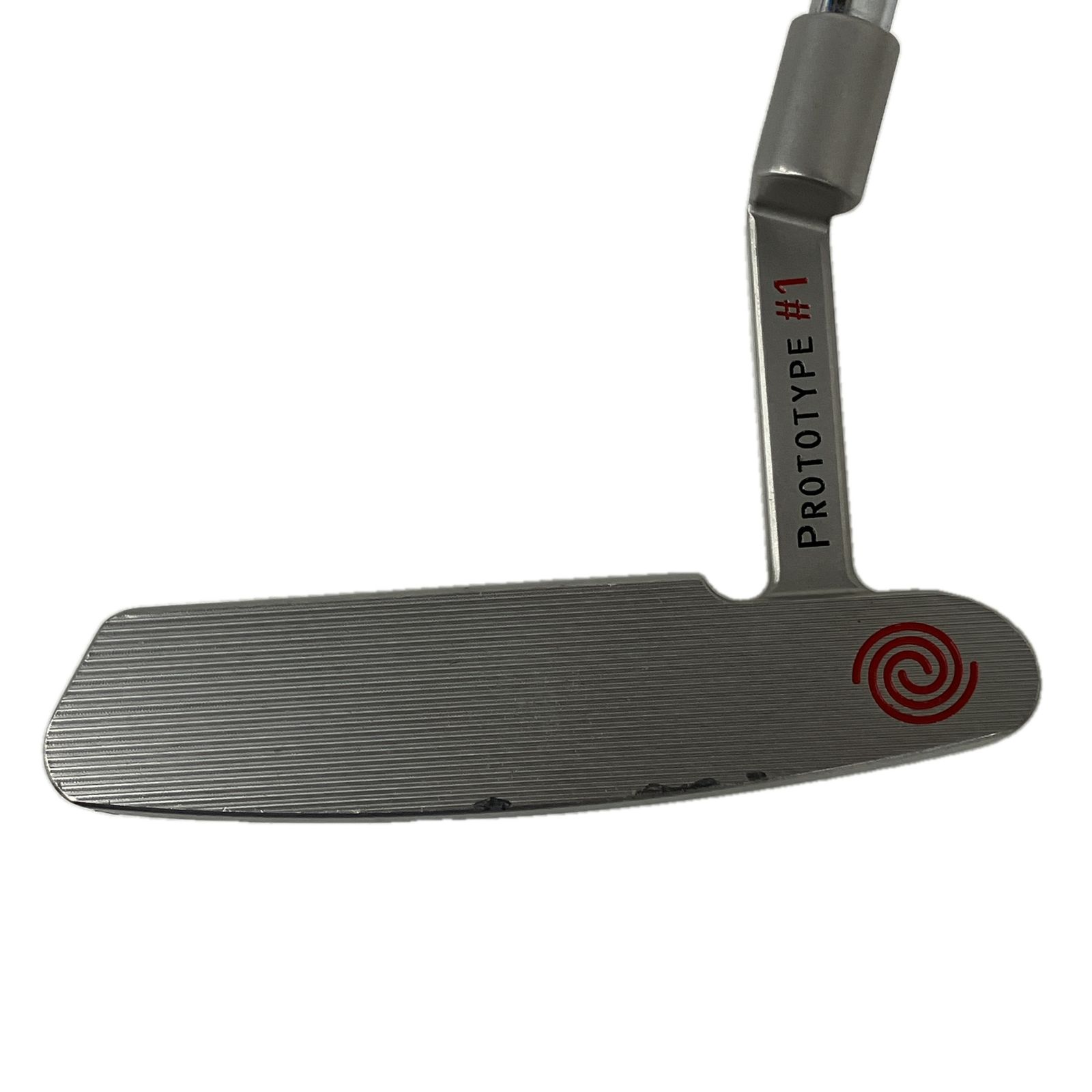 ODYSSEY PROTOTYPE #1 パター Tour Issue Odyssey Prototype #1 Milled Putter | eBay