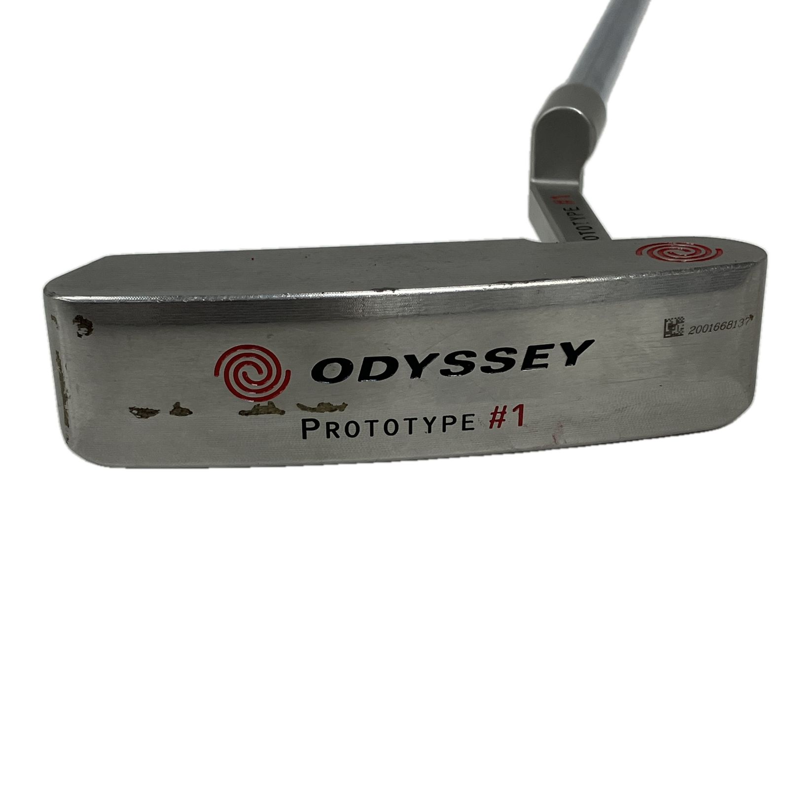 ODYSSEY PROTOTYPE #1 パター ODYSSEY PROTOTYPE #1 パター オデッセイ プロトタイプ ゴルフ クラブ