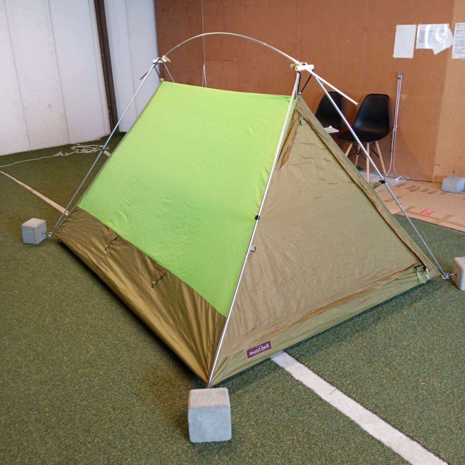 ◇mont-bell(モンベル) ムーンライト3型 #1122288 - メルカリ