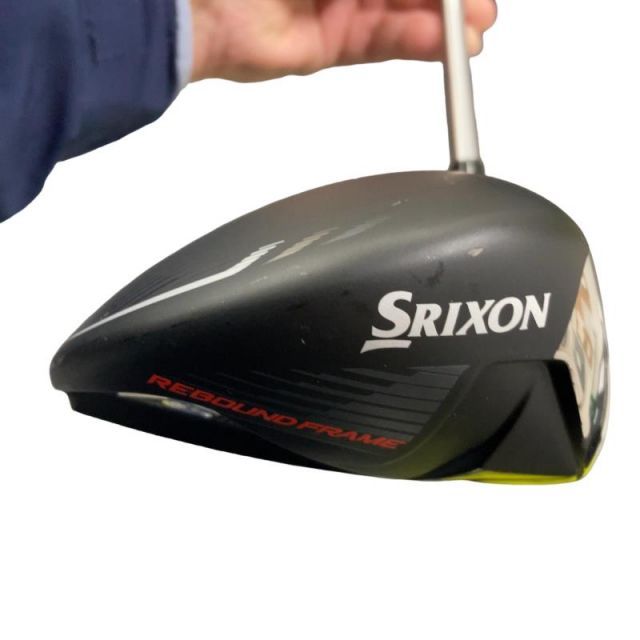 中古】 ダンロップ SRIXON ZX7 Mk II 9.5° ドライバー DR Diamana ZX