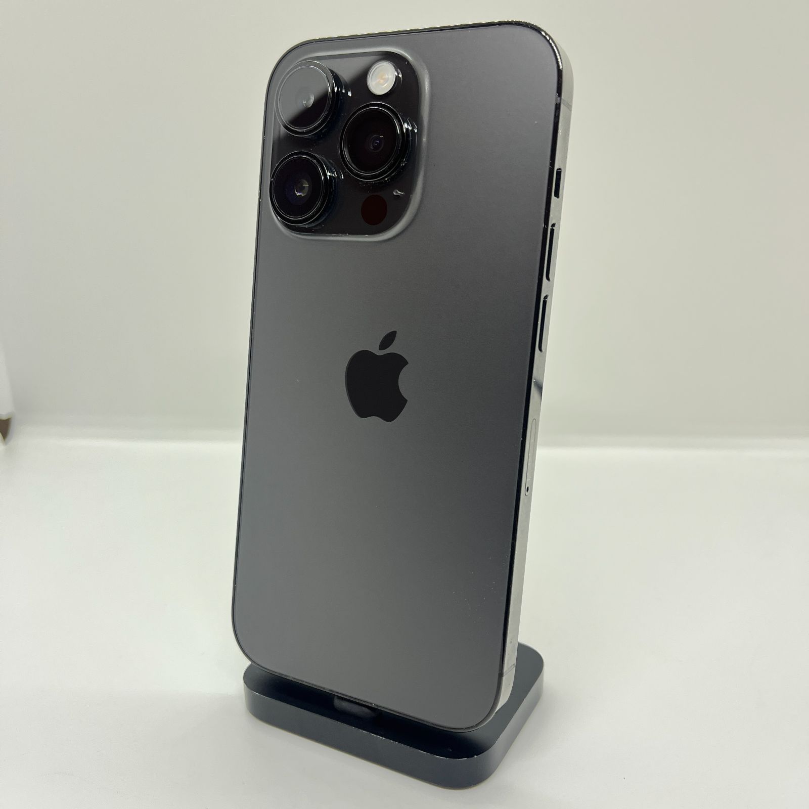 バッテリー/画面新品】iPhone14Pro 256GB スペースブラック【SIMロック