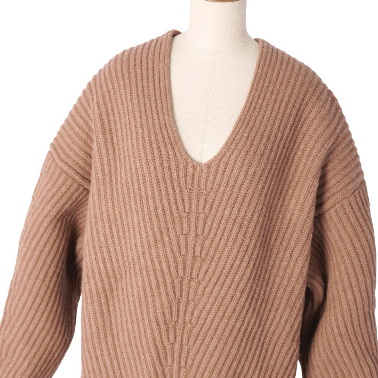美品 アクネストゥディオズ Acne Studios ニット セーター ロングス 