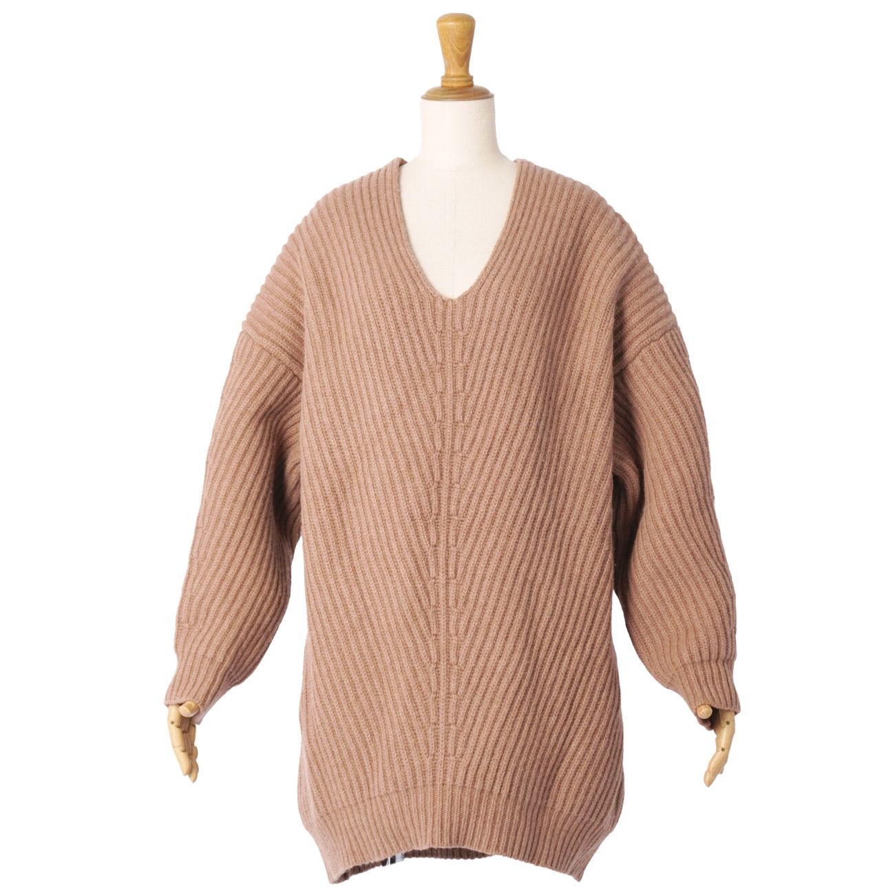 美品 アクネストゥディオズ Acne Studios ニット セーター ロングス 